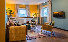 Zoek de grens op! Appartement Barnflair