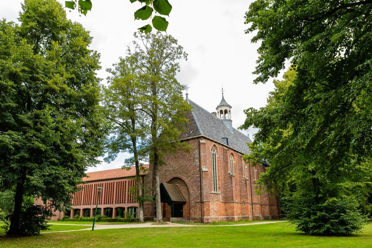 Zoek de grens op! Appartement Barnflair Barenfleer Buitenkant foto
