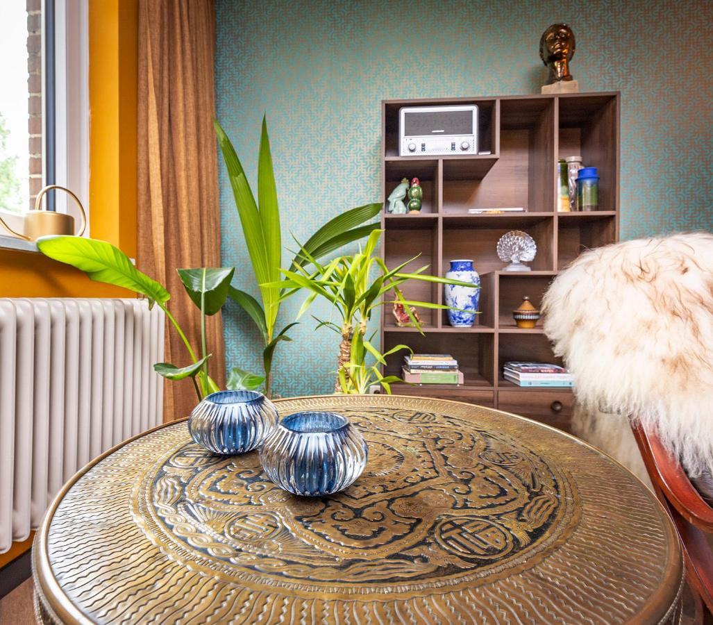 Zoek de grens op! Appartement Barnflair Barenfleer Buitenkant foto