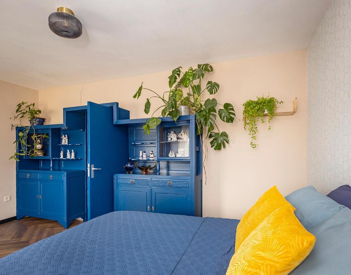 Zoek de grens op! Appartement Barnflair Barenfleer Buitenkant foto