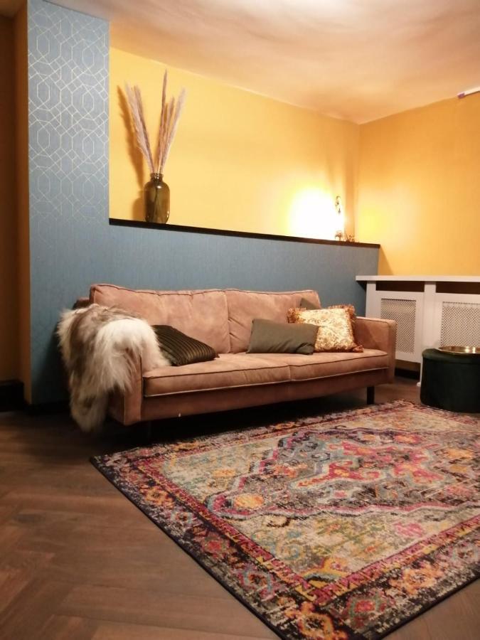 Zoek de grens op! Appartement Barnflair Barenfleer Buitenkant foto